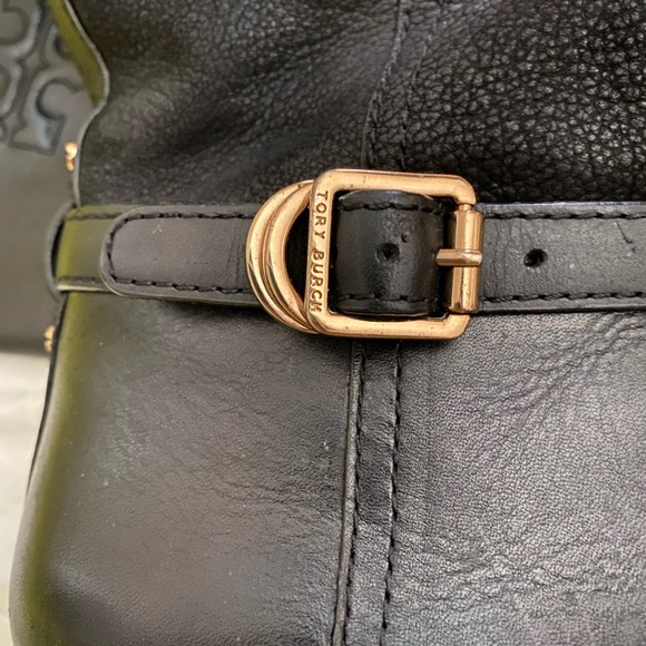 Tory Burch riding boots - Picture 8 of 9